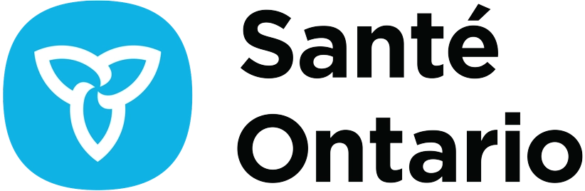 Santé Ontario Logo