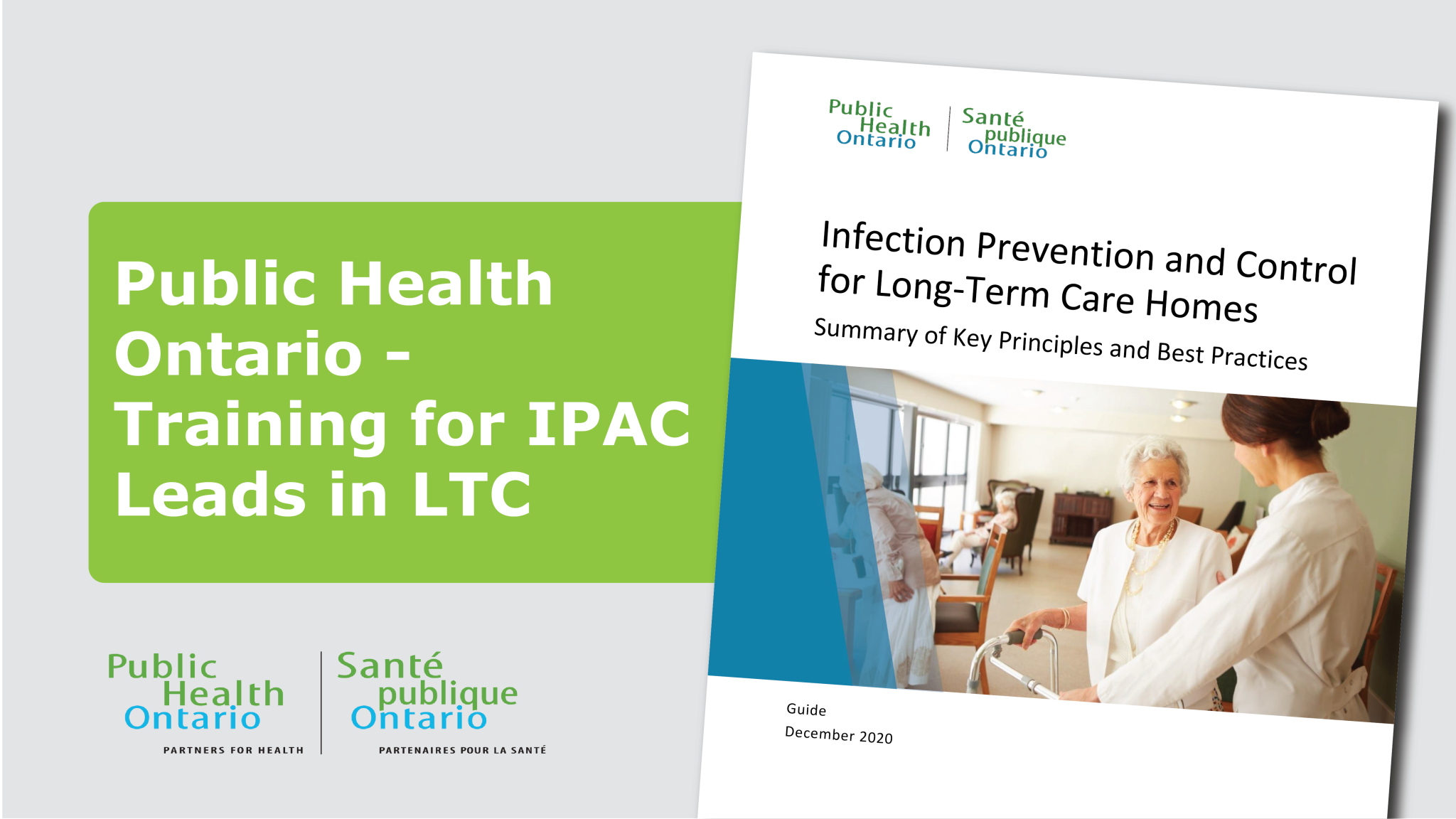 Infection Prevention and Control in Long-Term Care - Ontario Centres ...