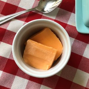 Orange Creamsicle Jelly