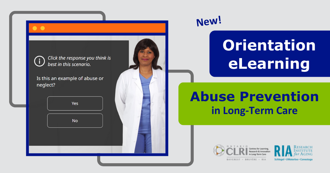 Preventing, Recognizing, and Reporting Abuse and Neglect in Long-Term ...