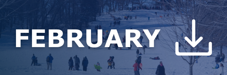 Download February Calendar