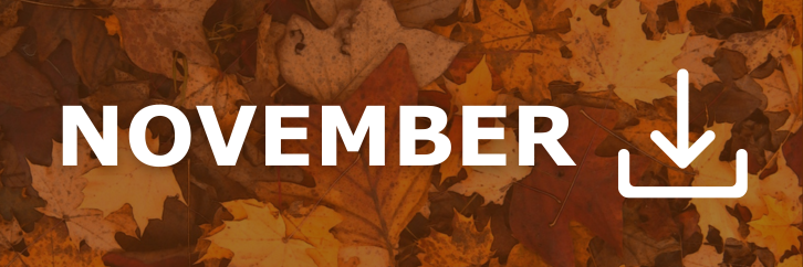 Download November Calendar